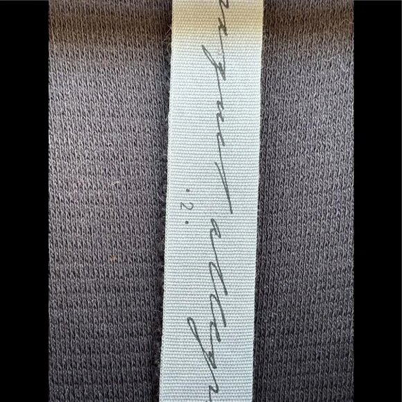 RAQUEL ALLEGRA LONG SLEEVE FITTED DRESS IN BLACK 2 - Picture 8 of 8